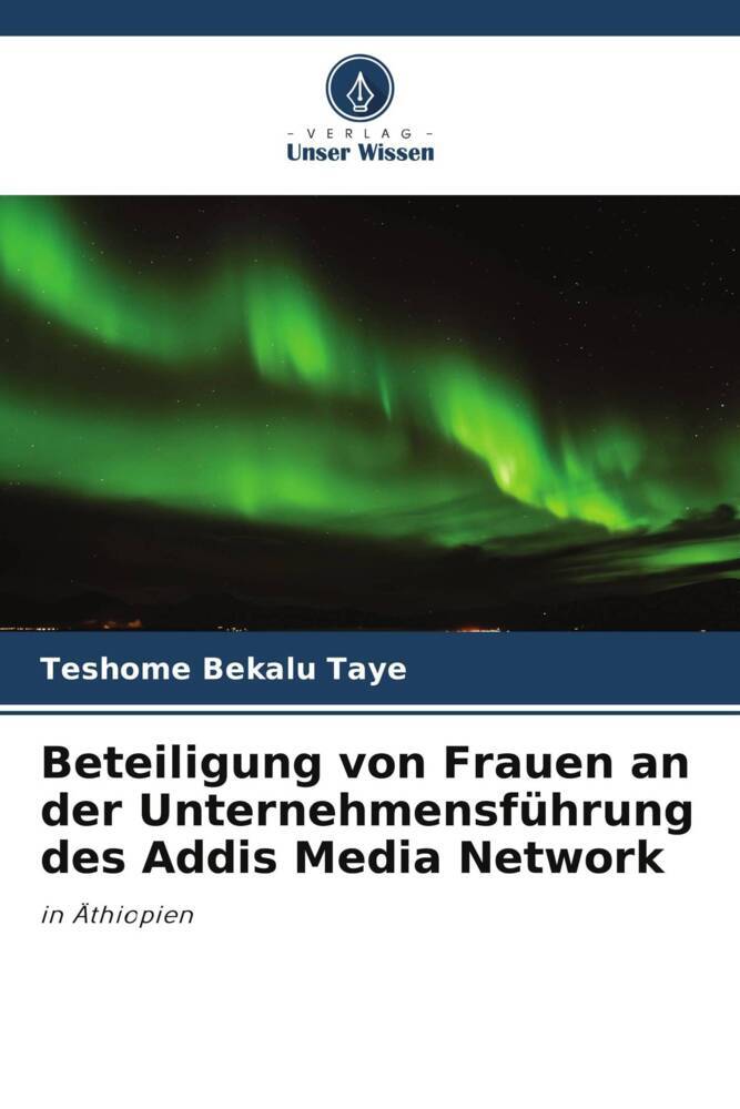 Beteiligung von Frauen an der Unternehmensführung des Addis Media Network