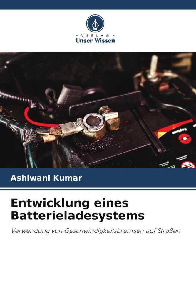 Entwicklung eines Batterieladesystems