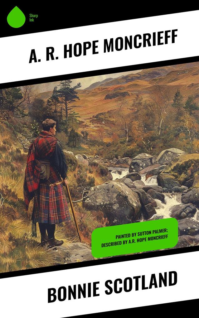 Bonnie Scotland