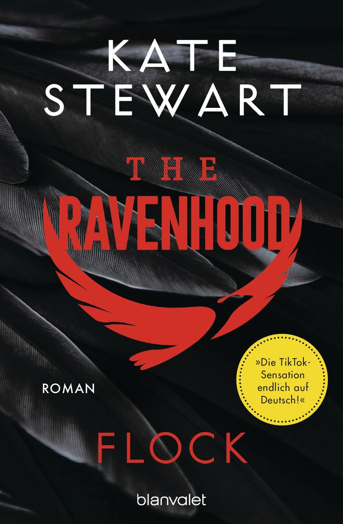 Penguin Random House The Ravenhood - Flock