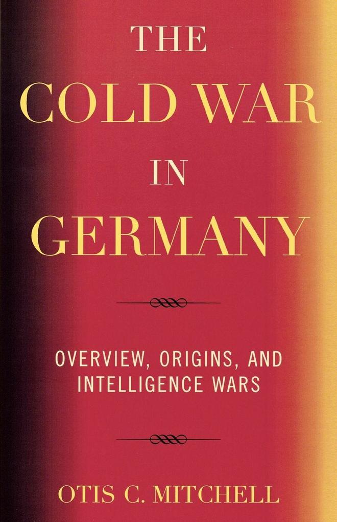 Cold War in Germany