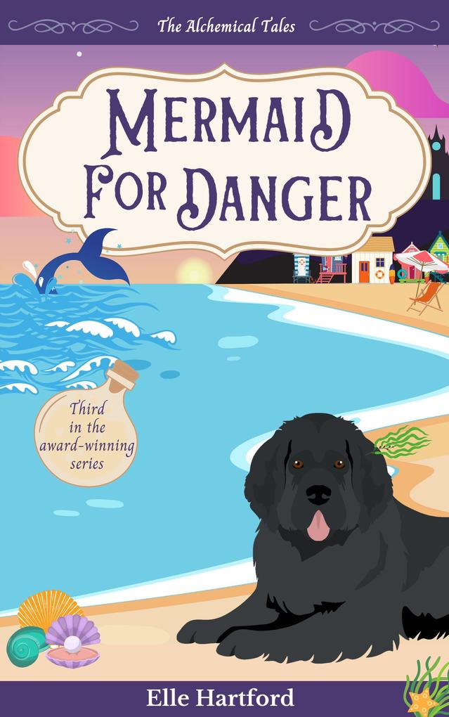 Mermaid for Danger