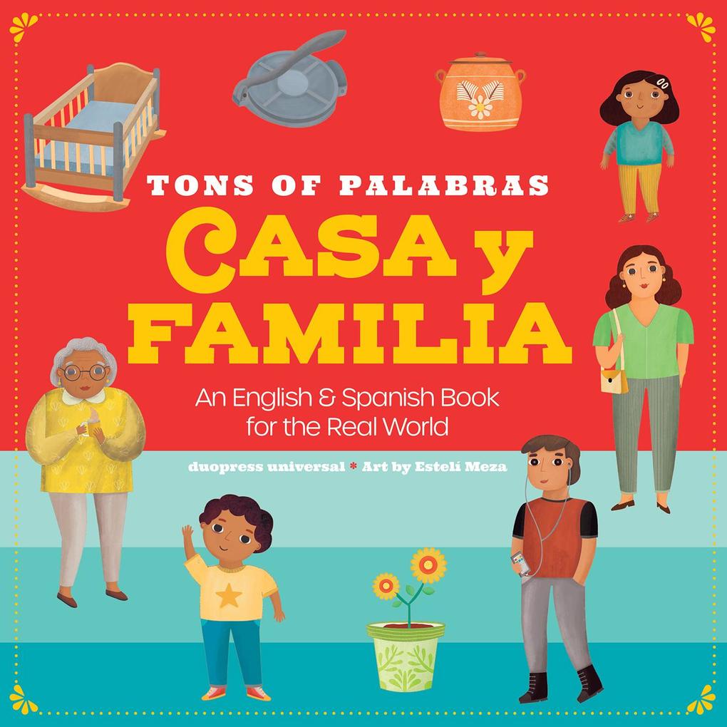 Tons of Palabras: Casa Y Familia