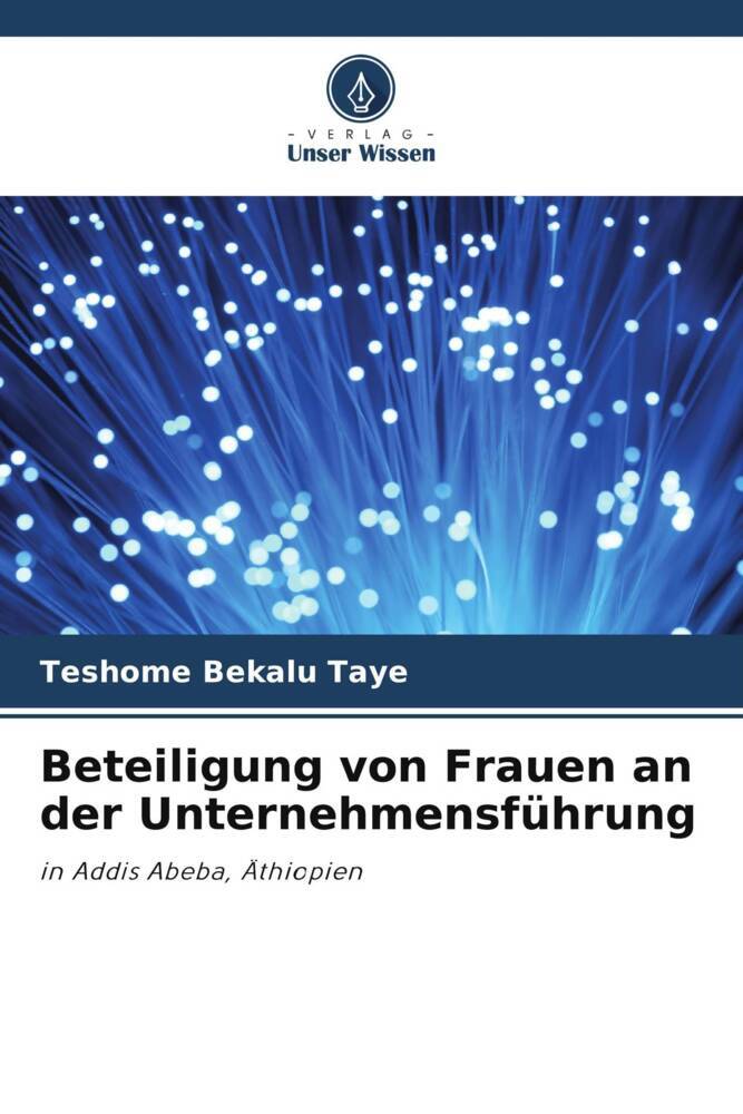 Beteiligung von Frauen an der Unternehmensführung