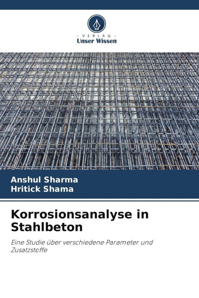 Korrosionsanalyse in Stahlbeton
