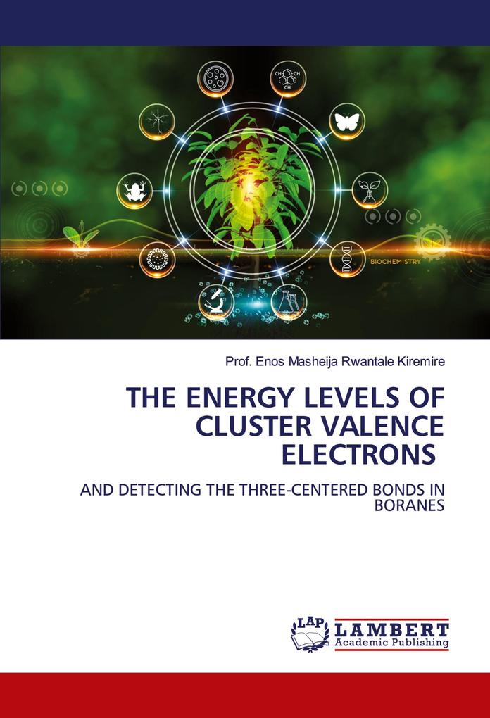 THE ENERGY LEVELS OF CLUSTER VALENCE ELECTRONS