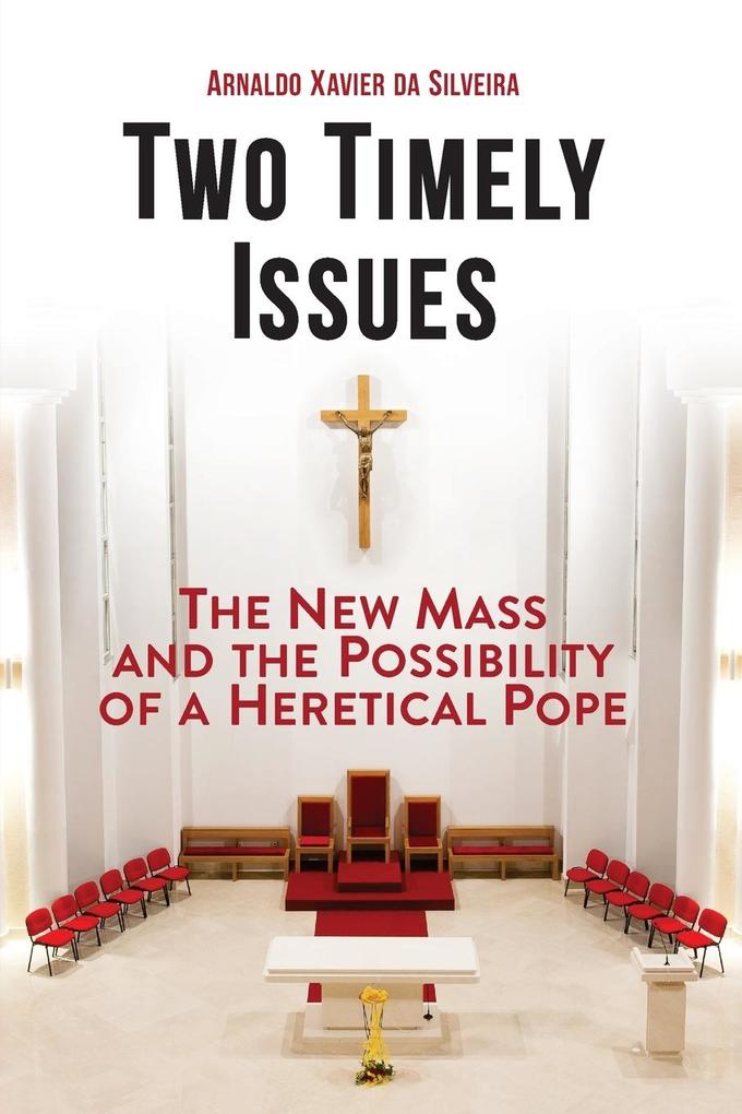 Two Timely Issues