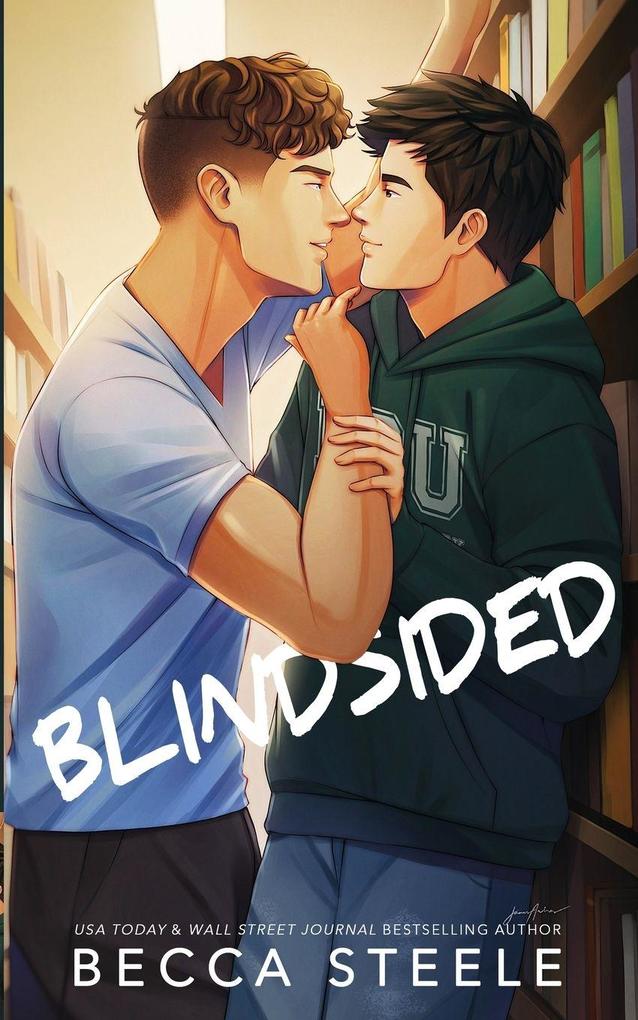 Becca Steele Blindsided - Special Edition