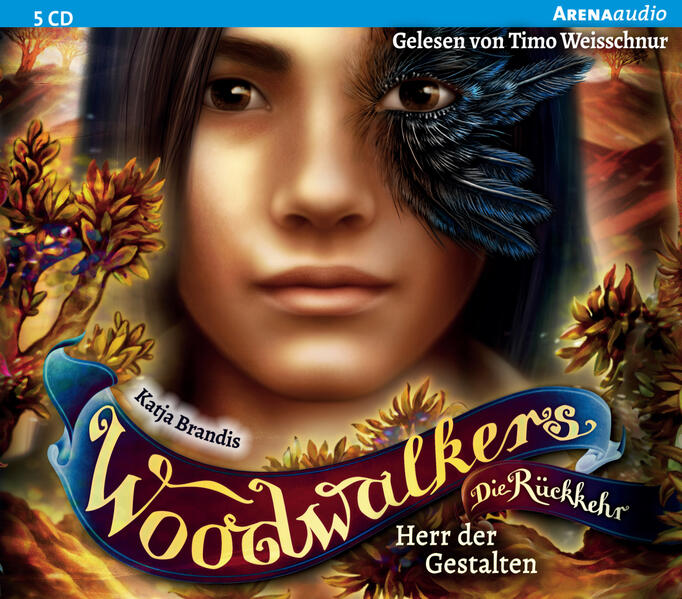 Woodwalkers - Die Rückkehr (Staffel 2 Band 2). Herr der Gestalten