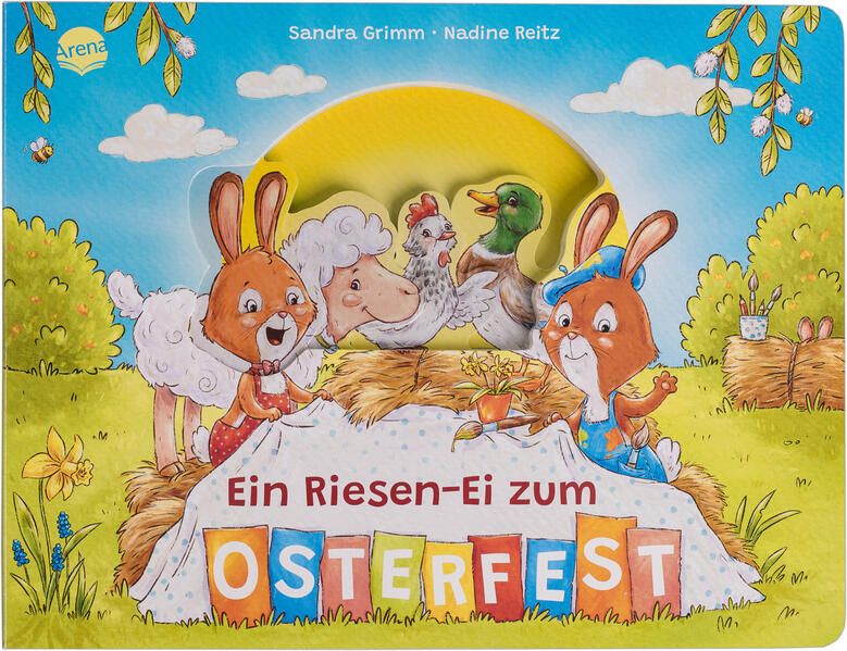 Image of Ein Riesen-Ei zum Osterfest