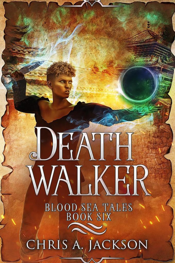 Death Walker (Blood Sea Tales #6)