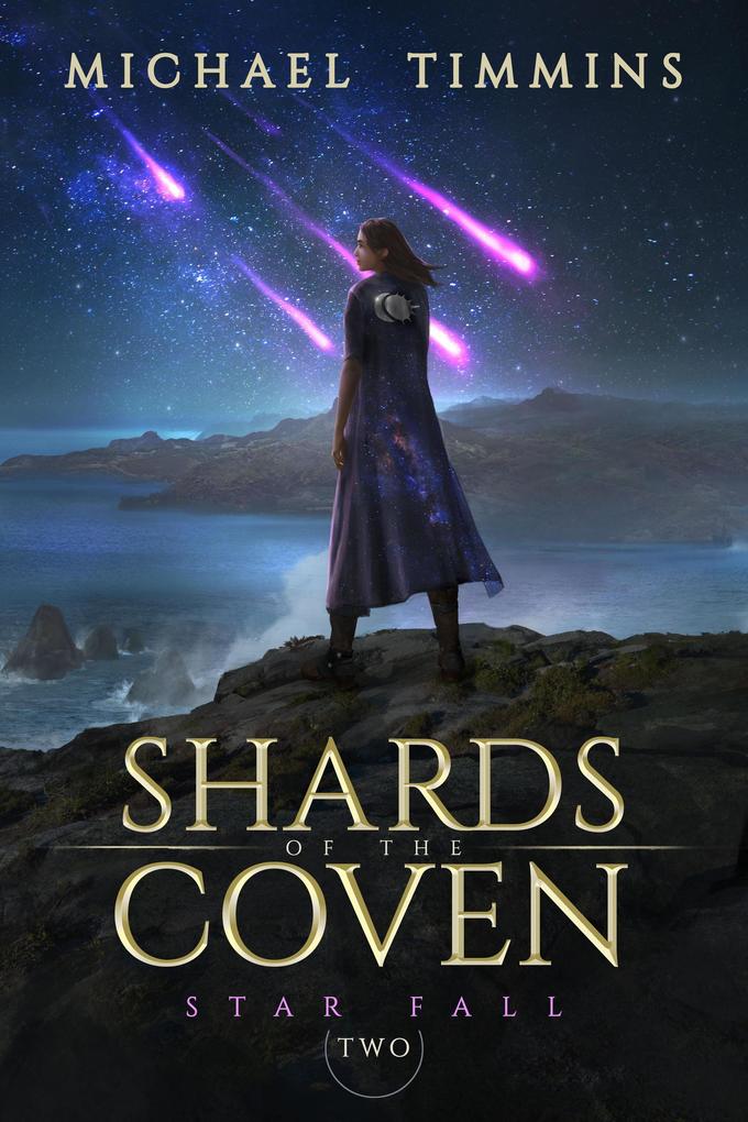 Star Fall (Shards of the Coven #2)