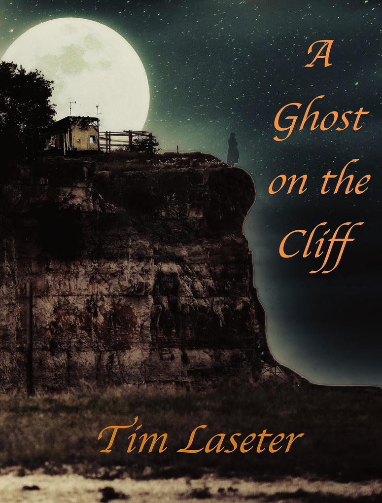 A Ghost on the Cliff (Dark Corners Collection)