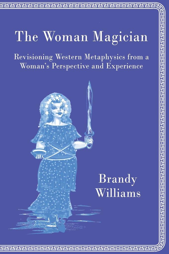 The Woman Magician