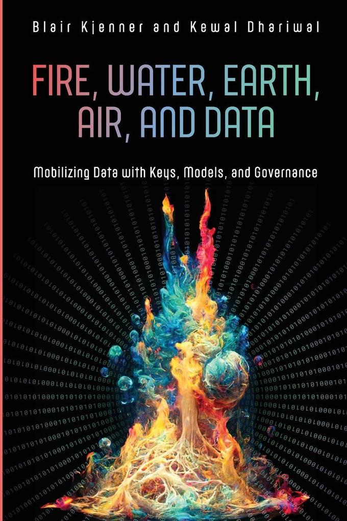 Fire Water Earth Air and Data