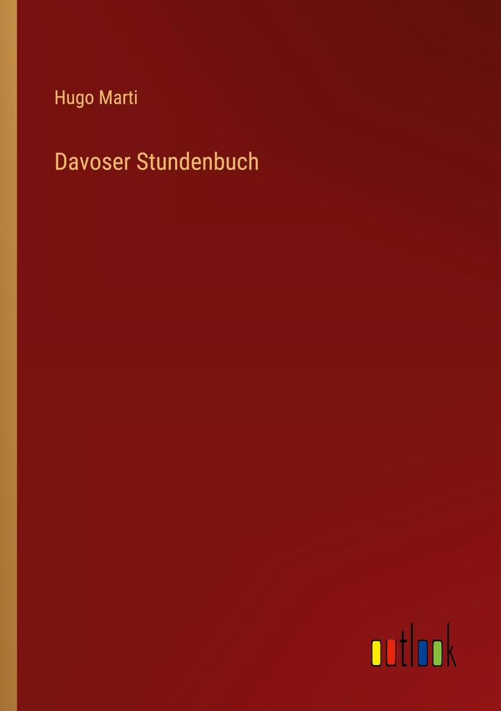 Davoser Stundenbuch