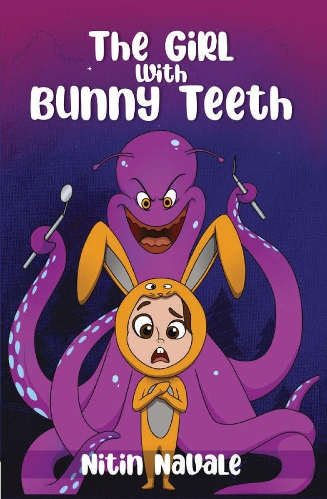 The Girl With Bunny Teeth