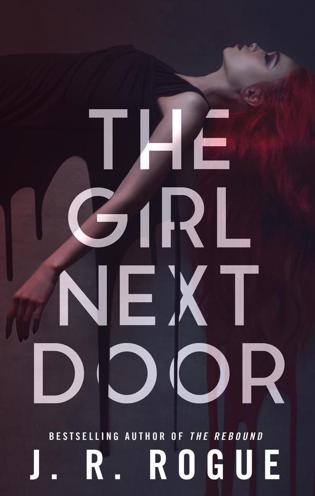 The Girl Next Door: A Supernatural Romantic Suspense (Ozark Omens #1)