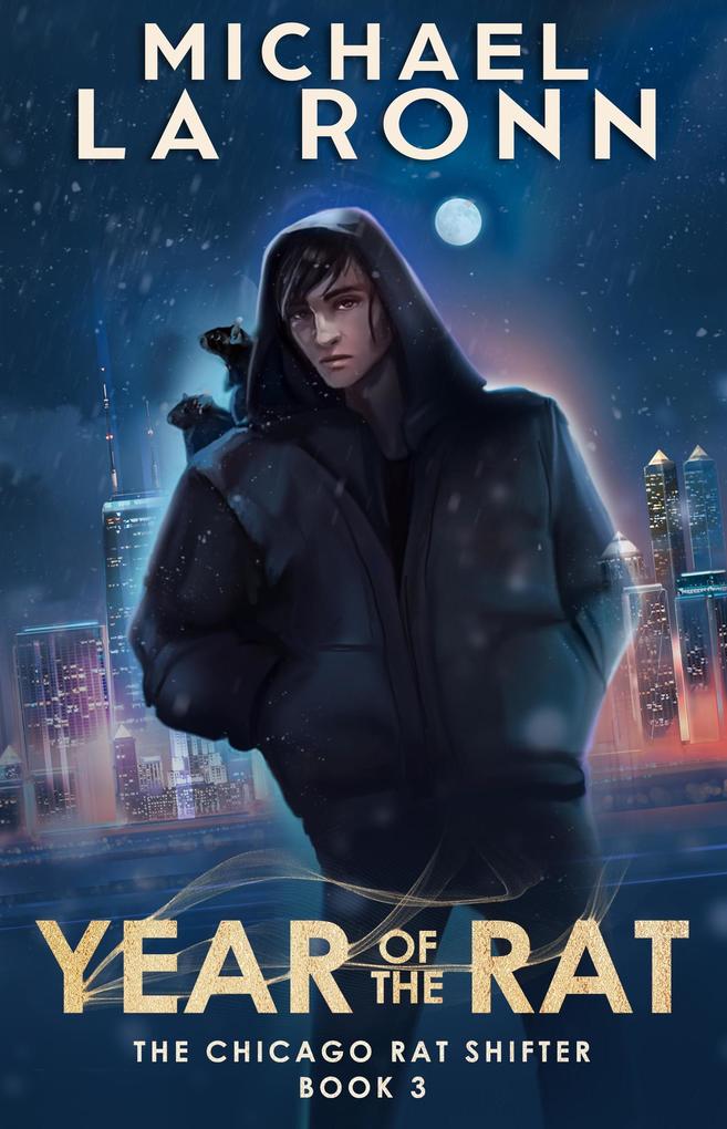 Year of the Rat (The Chicago Rat Shifter #3)