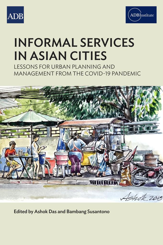 Informal Services in Asian Cities