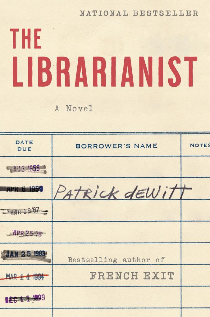 HarperCollins The Librarianist