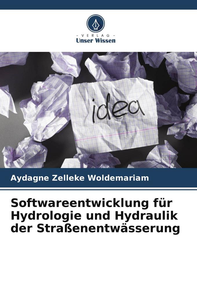 Softwareentwicklung für Hydrologie und Hydraulik der Straßenentwässerung