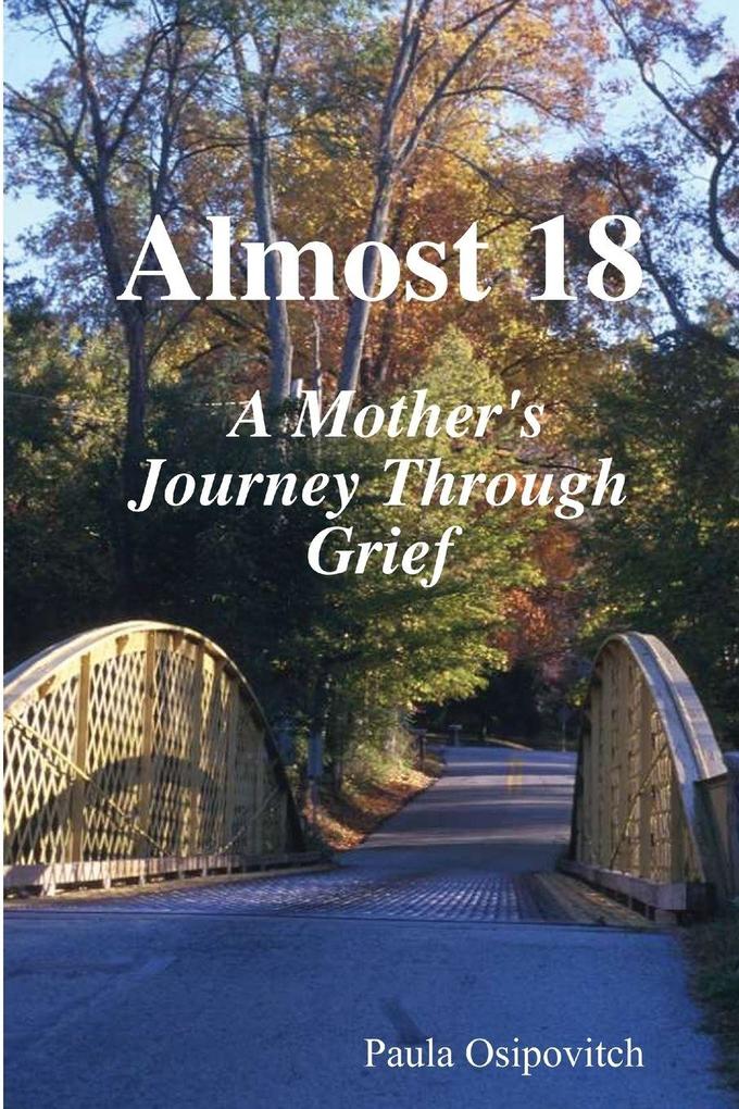 Almost 18 ' A Mother's Journey Through Grief '