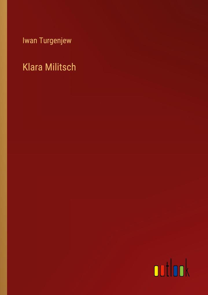 Klara Militsch