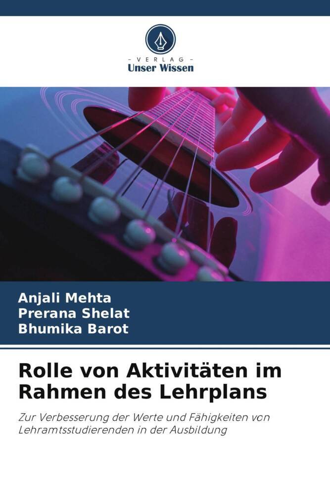 Rolle von Aktivitäten im Rahmen des Lehrplans