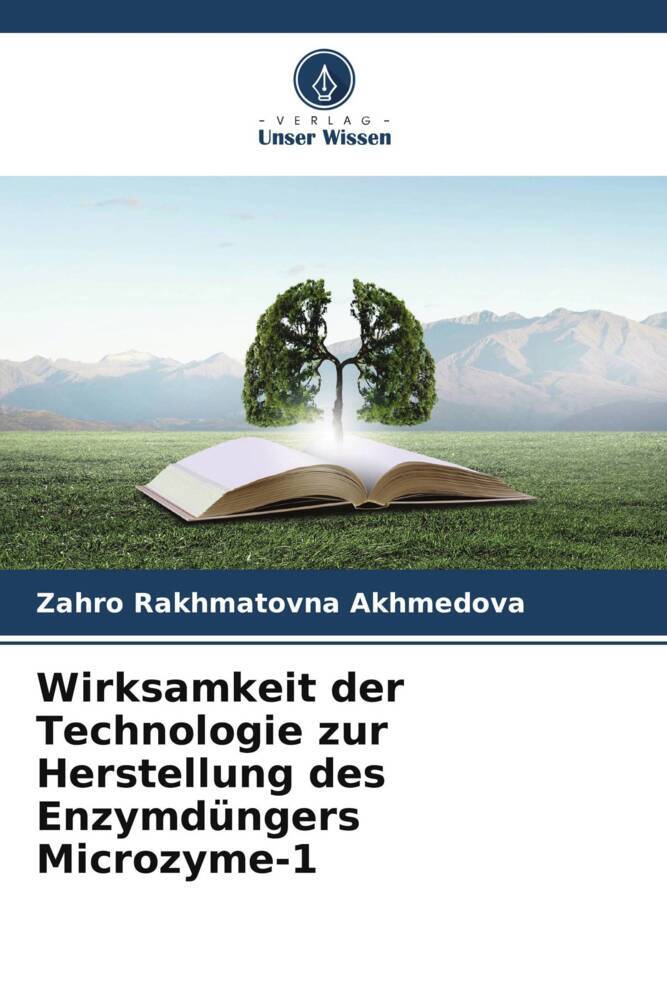 Wirksamkeit der Technologie zur Herstellung des Enzymdüngers Microzyme-1