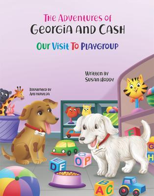 The Adventures Of Georgia and Cash