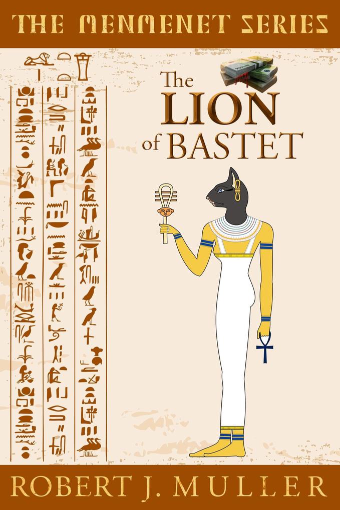 The Lion of Bastet (The Menmenet Series #2)
