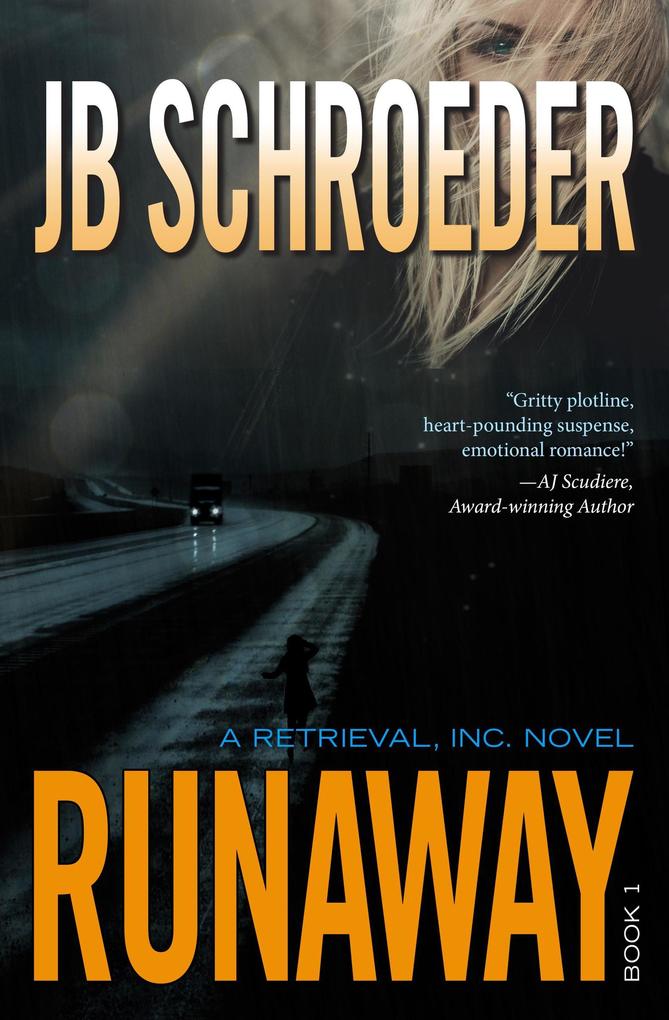 Runaway (Retrieval Inc. #1)
