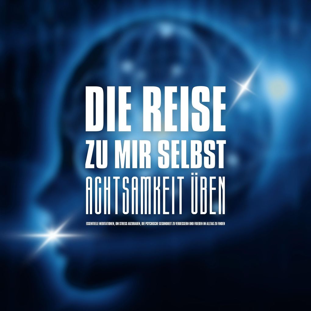 DIE REISE ZU MIR SELBST - ACHTSAMKEIT ÜBEN INNEHALTEN BEWUSSTER LEBEN