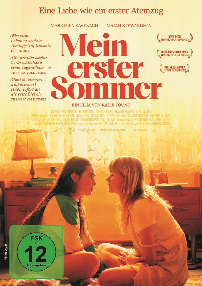 Mein erster Sommer