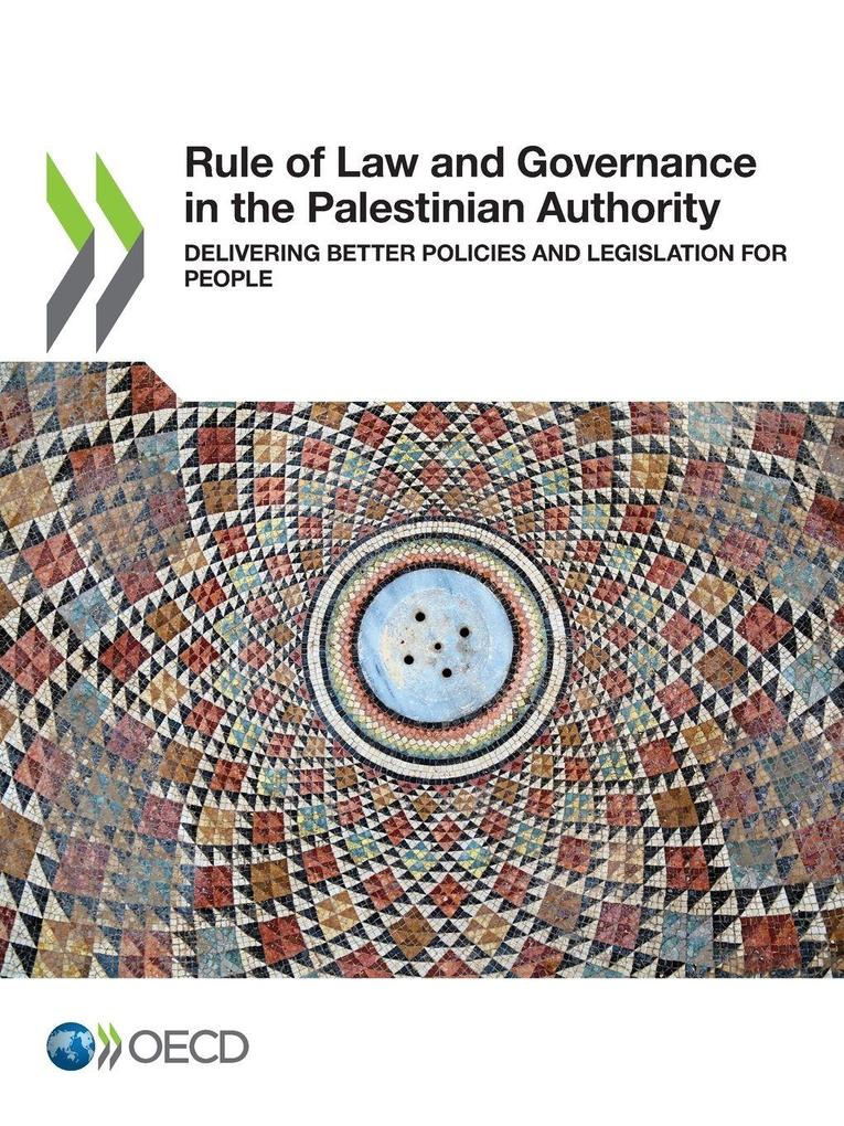 Rule of Law and Governance in the Palestinian Authority