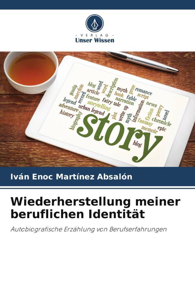 Wiederherstellung meiner beruflichen Identität