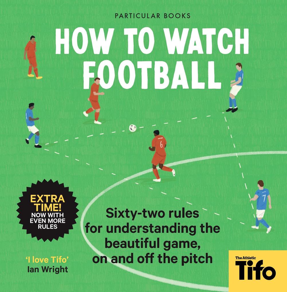 Penguin Books Ltd How To Watch Football