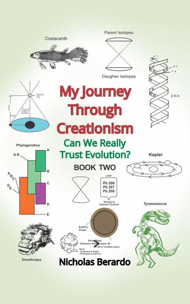 My Journey Through Creationism (Can We Really Trust Evolution? #2)