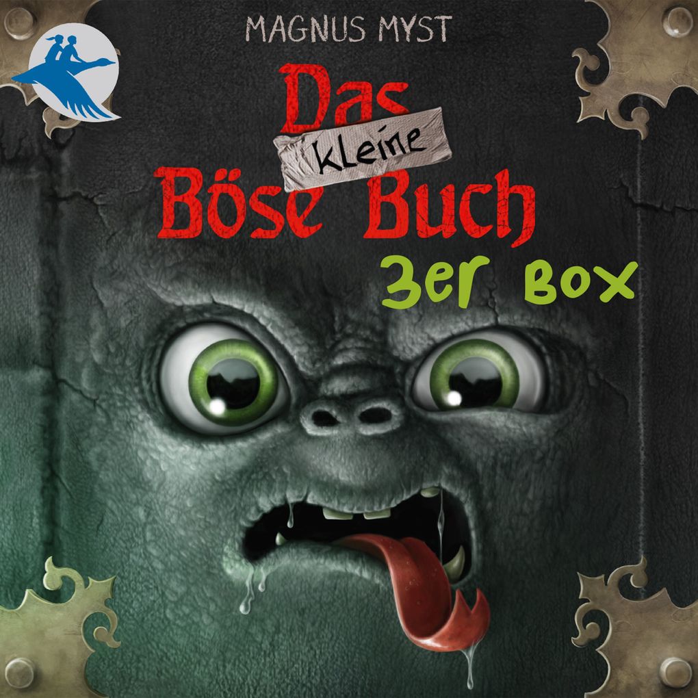 Image of Das kleine Böse Buch 3er Box