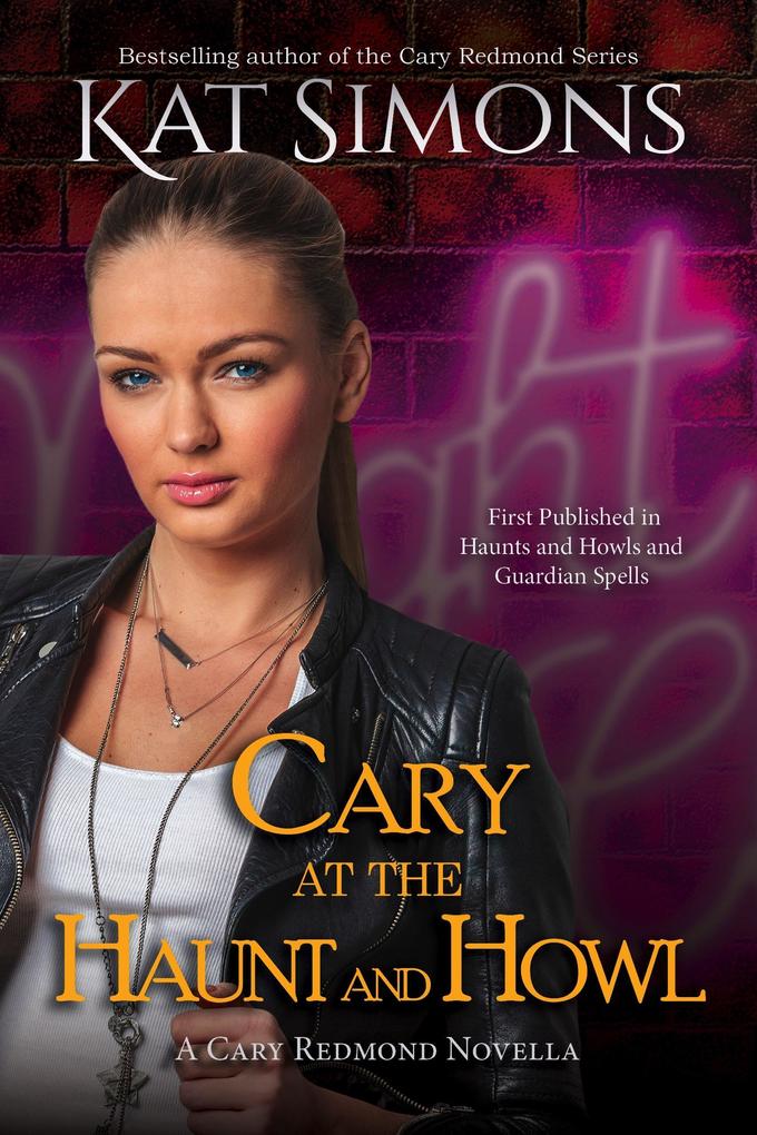 Cary at the Haunt and Howl (Cary Redmond Short Stories #17)