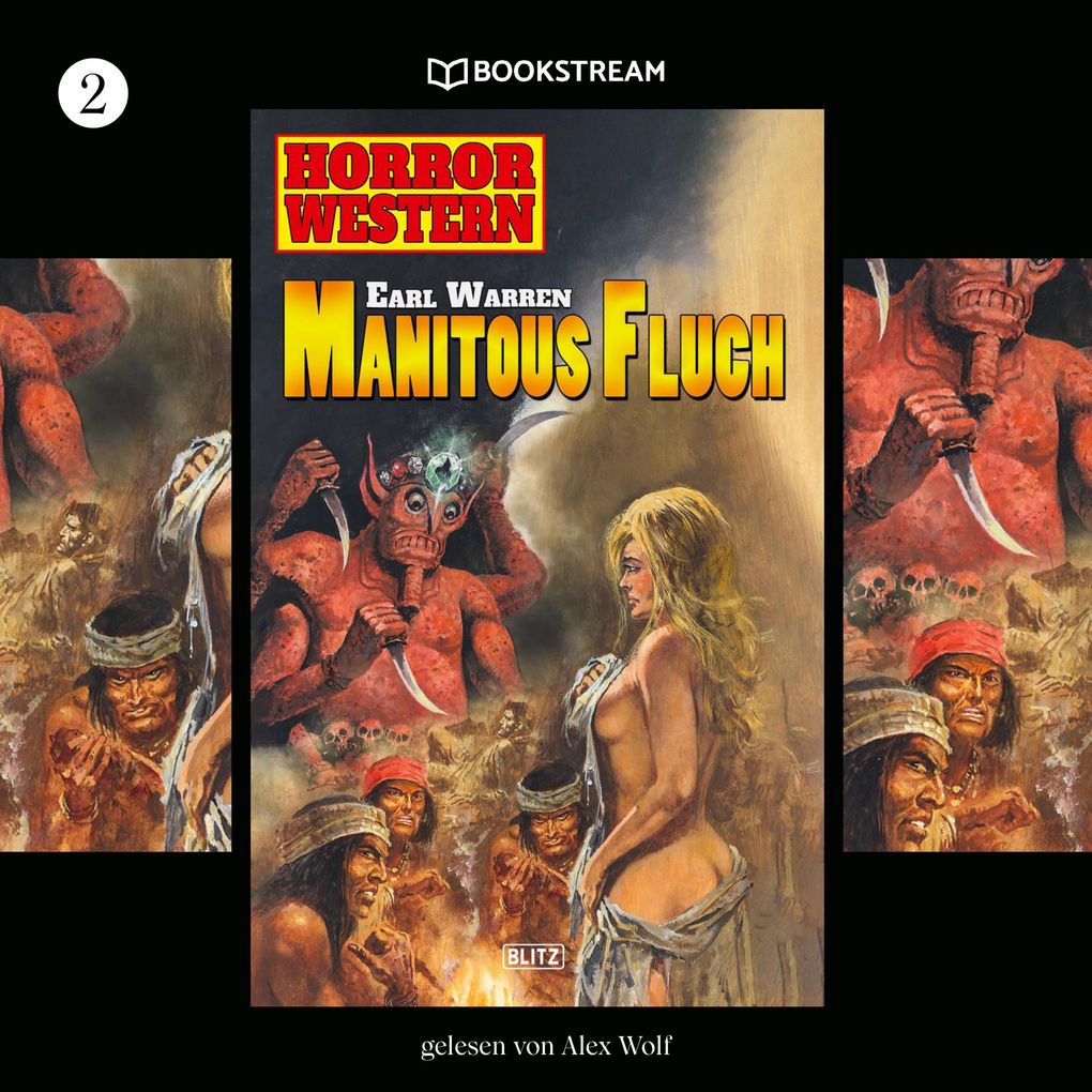 Horror Western Folge 2: Manitous Fluch