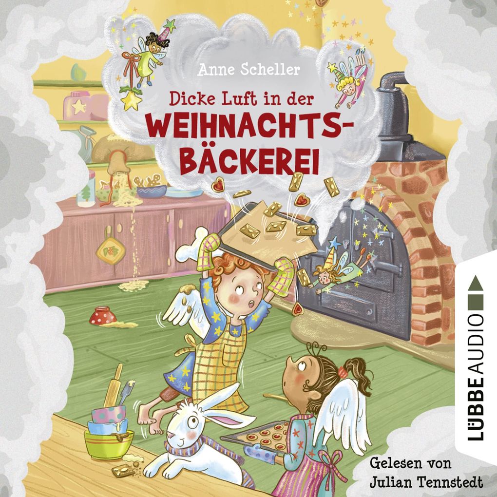 Image of Dicke Luft in der Weihnachtsbäckerei