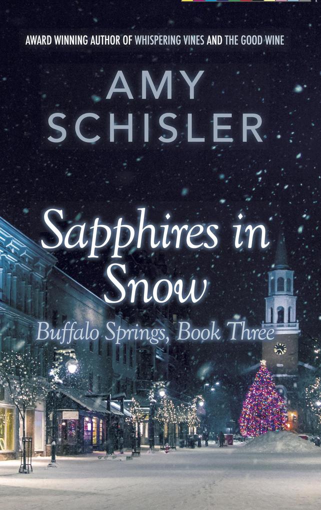 Sapphires in Snow (Buffalo Springs #3)