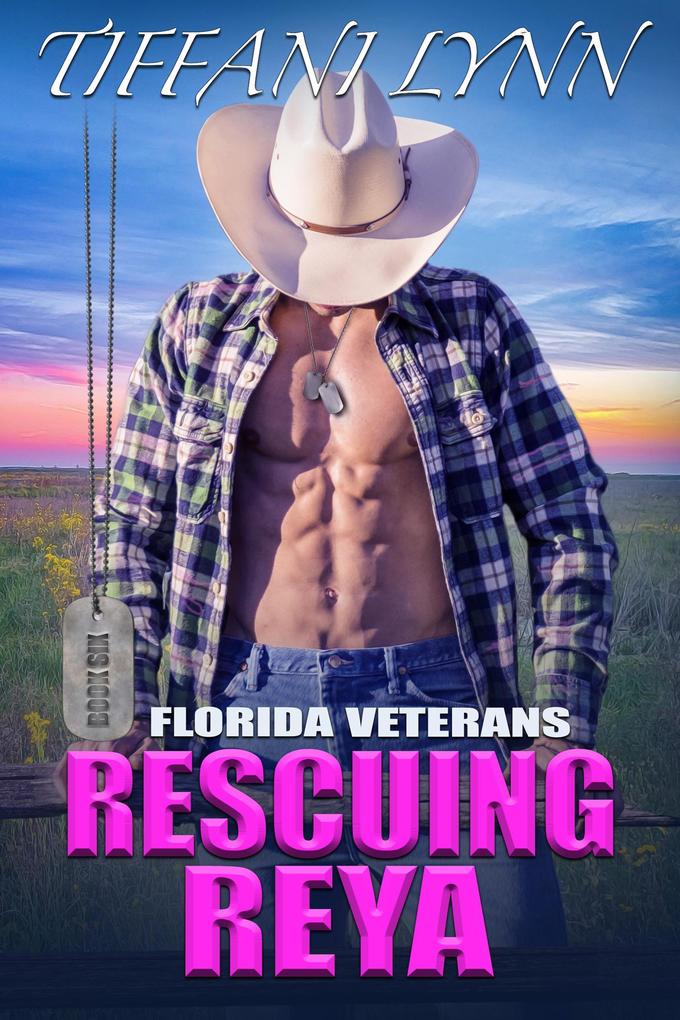 Rescuing Reya (Florida Veterans #6)