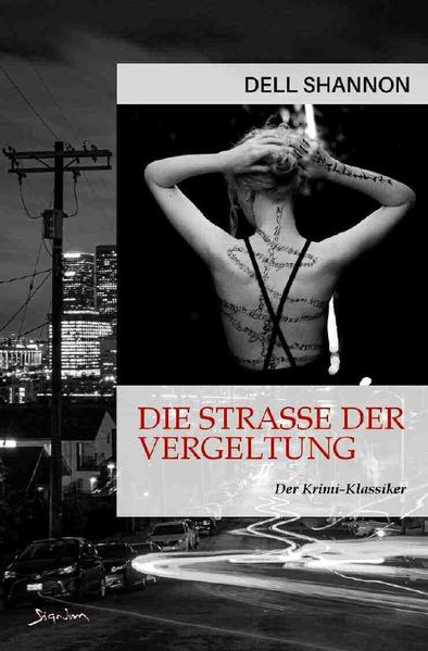 Image of DIE STRASSE DER VERGELTUNG