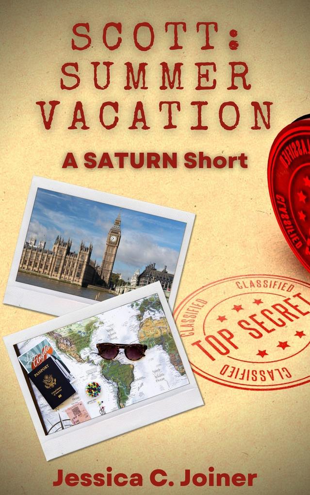 Scott: Summer Vacation (SATURN Shorts #3)