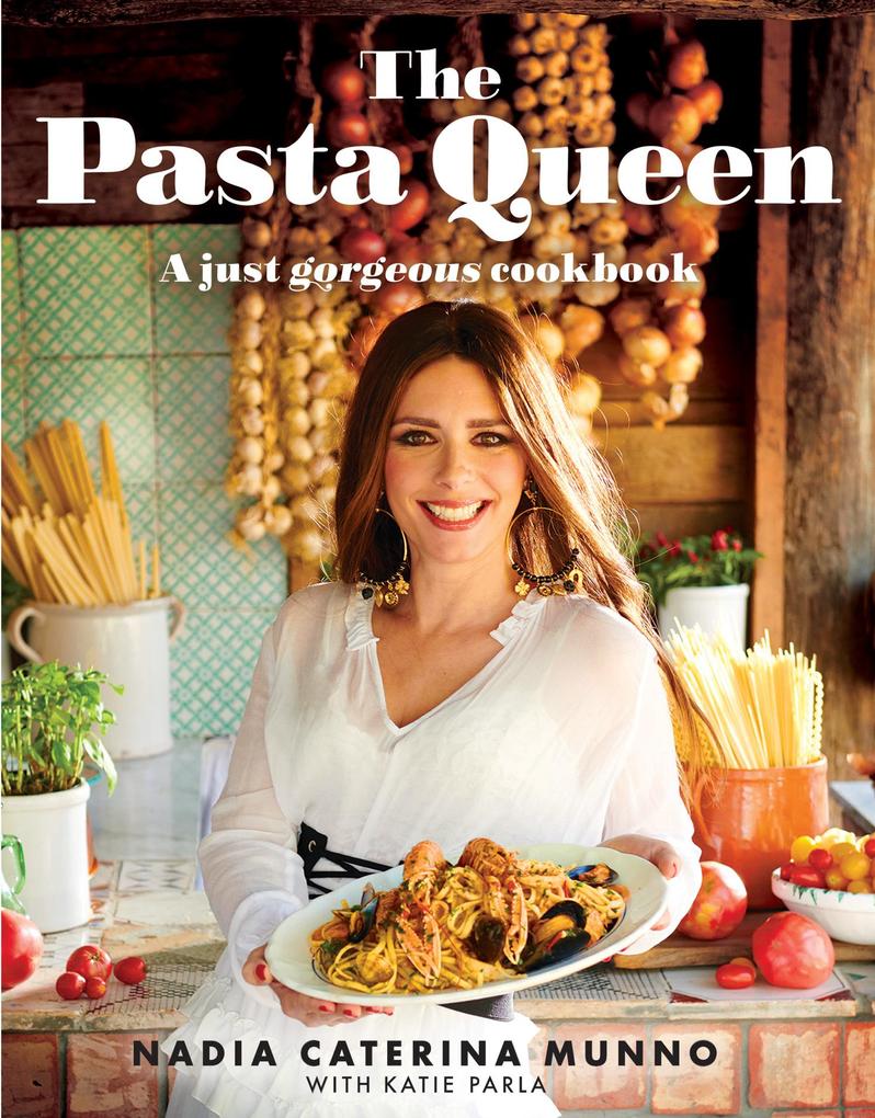HarperCollins Publishers The Pasta Queen