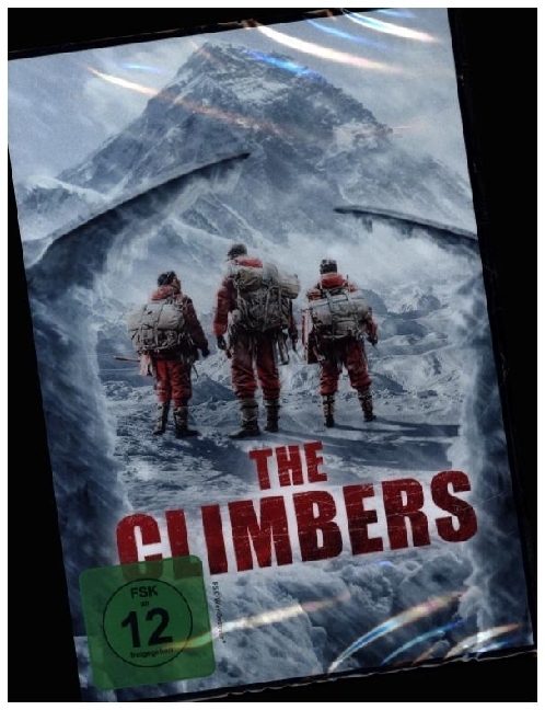 The Climbers1 DVD