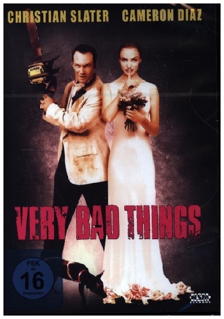Very Bad Things1 DVD